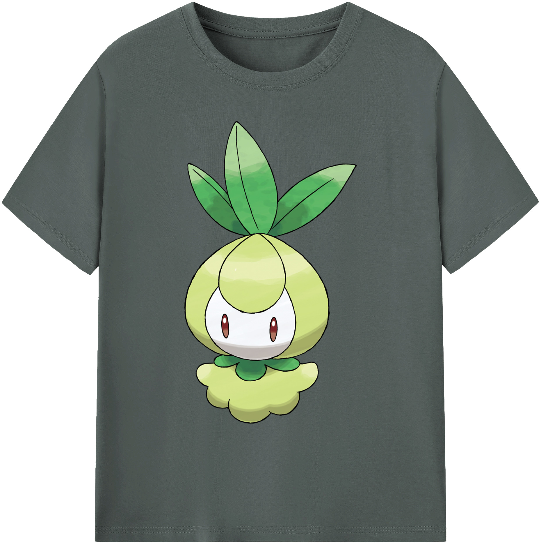 （画像用） ポケットモンスター Pokémon 綿100％ メンズ半袖Tシャツ｜肌触りやわらか＆通気性